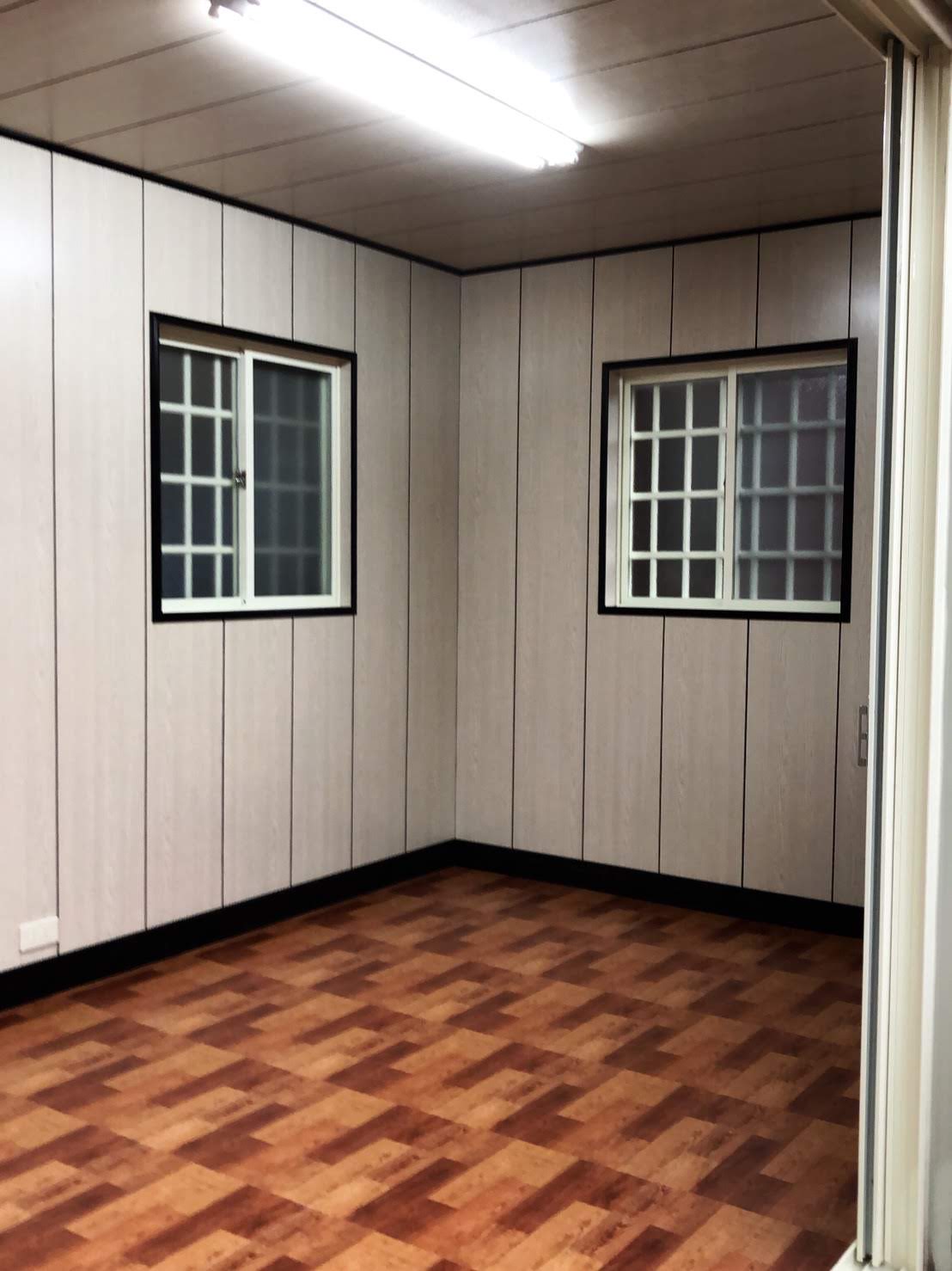 貨櫃屋案例