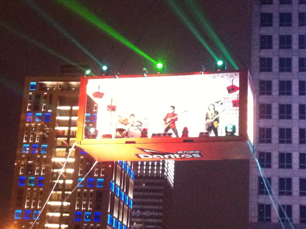 蕭敬騰多力多滋廣告