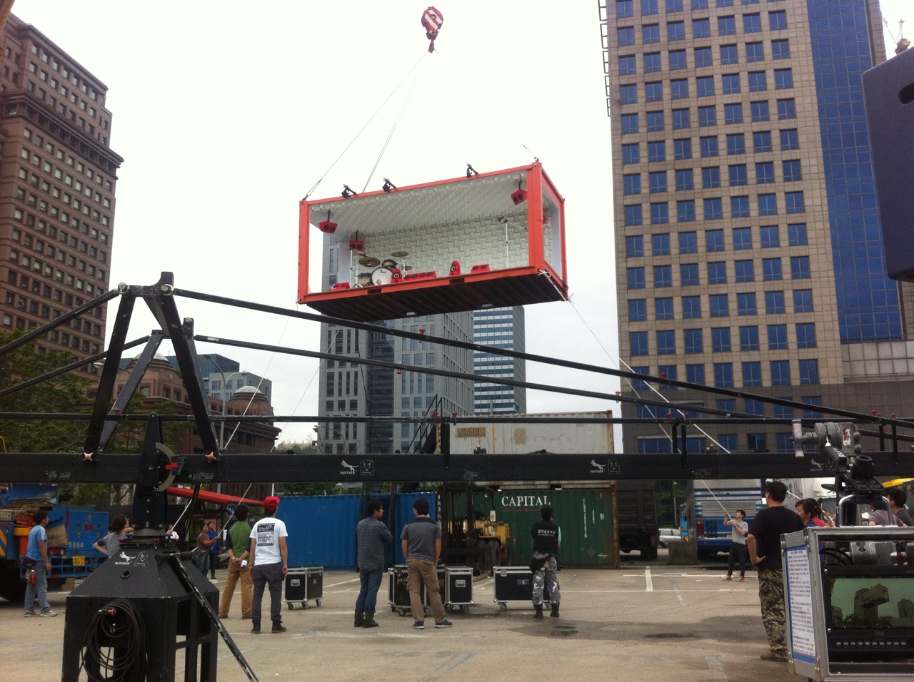 蕭敬騰多力多滋廣告